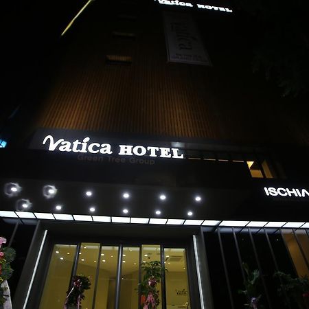 Vatica Hotel Dongdaemun Seul Exterior foto