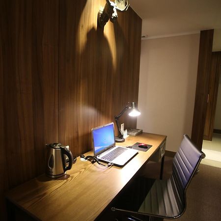 Vatica Hotel Dongdaemun Seul Quarto foto