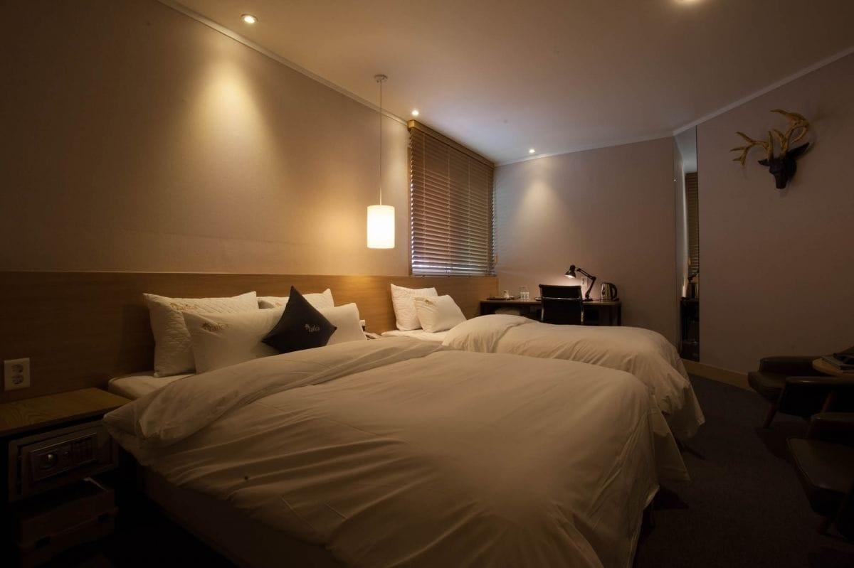 Vatica Hotel Dongdaemun Seul Exterior foto