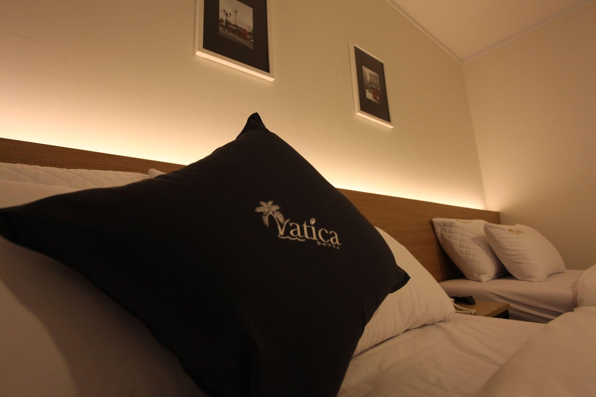 Vatica Hotel Dongdaemun Seul Exterior foto