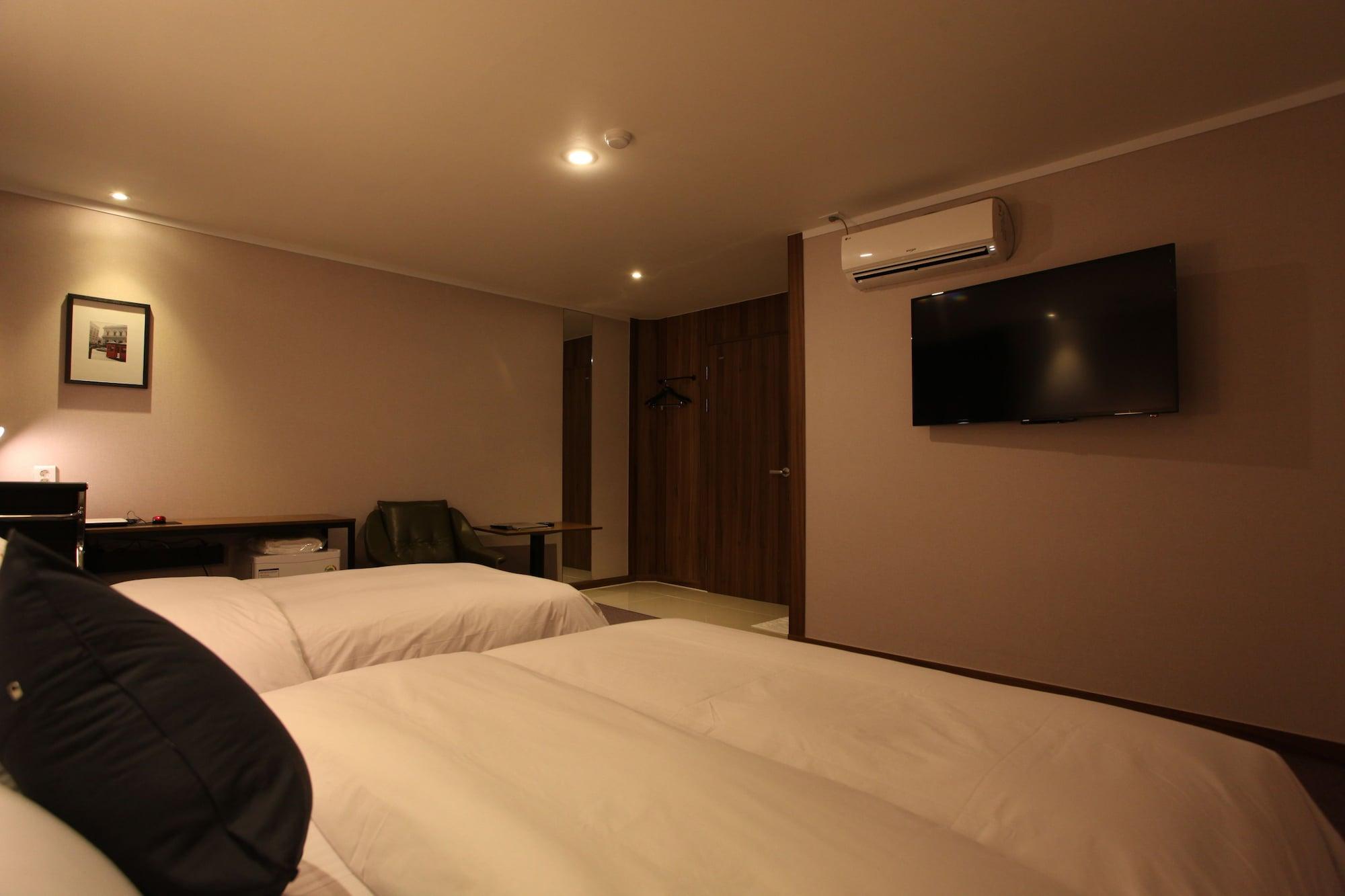 Vatica Hotel Dongdaemun Seul Exterior foto