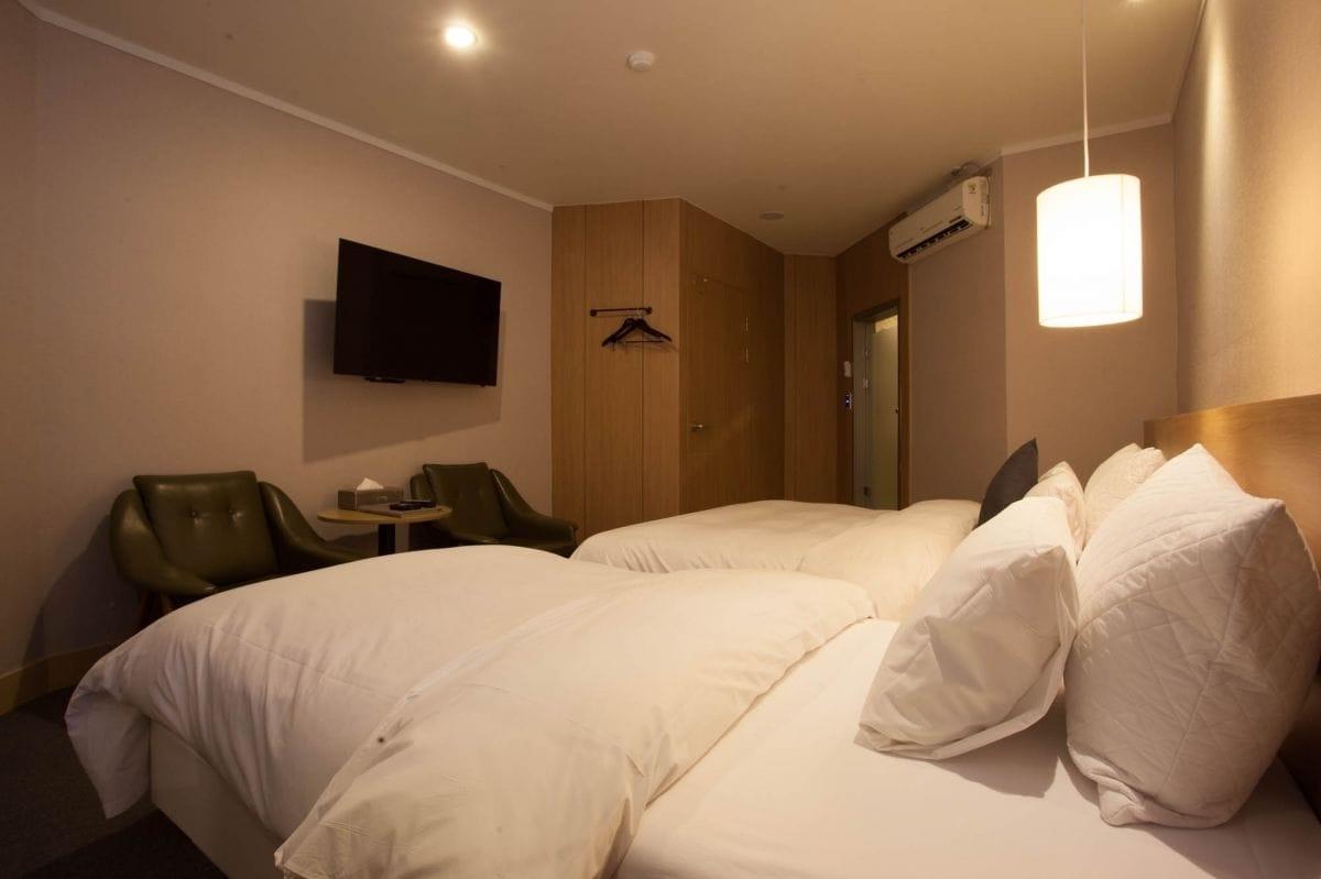 Vatica Hotel Dongdaemun Seul Exterior foto