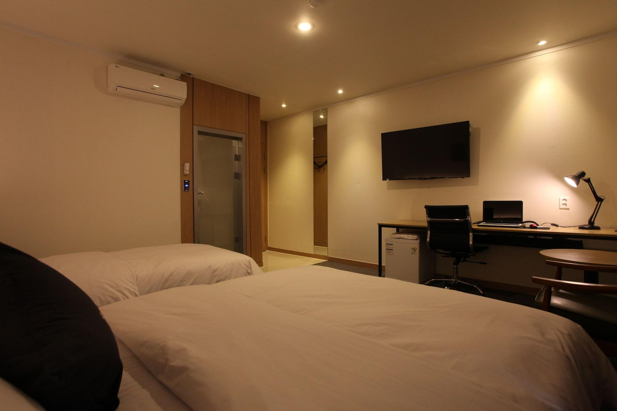 Vatica Hotel Dongdaemun Seul Exterior foto