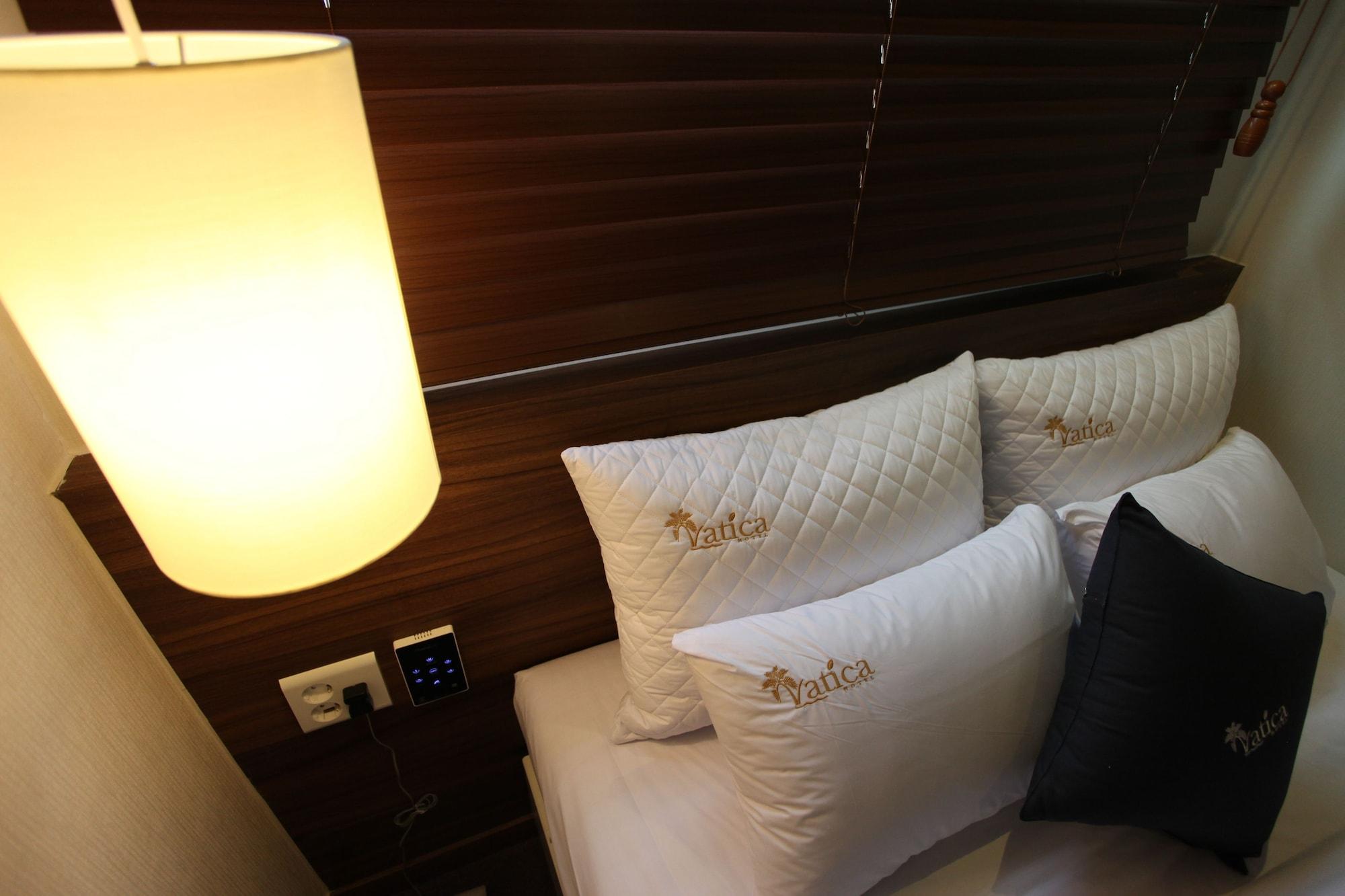 Vatica Hotel Dongdaemun Seul Exterior foto