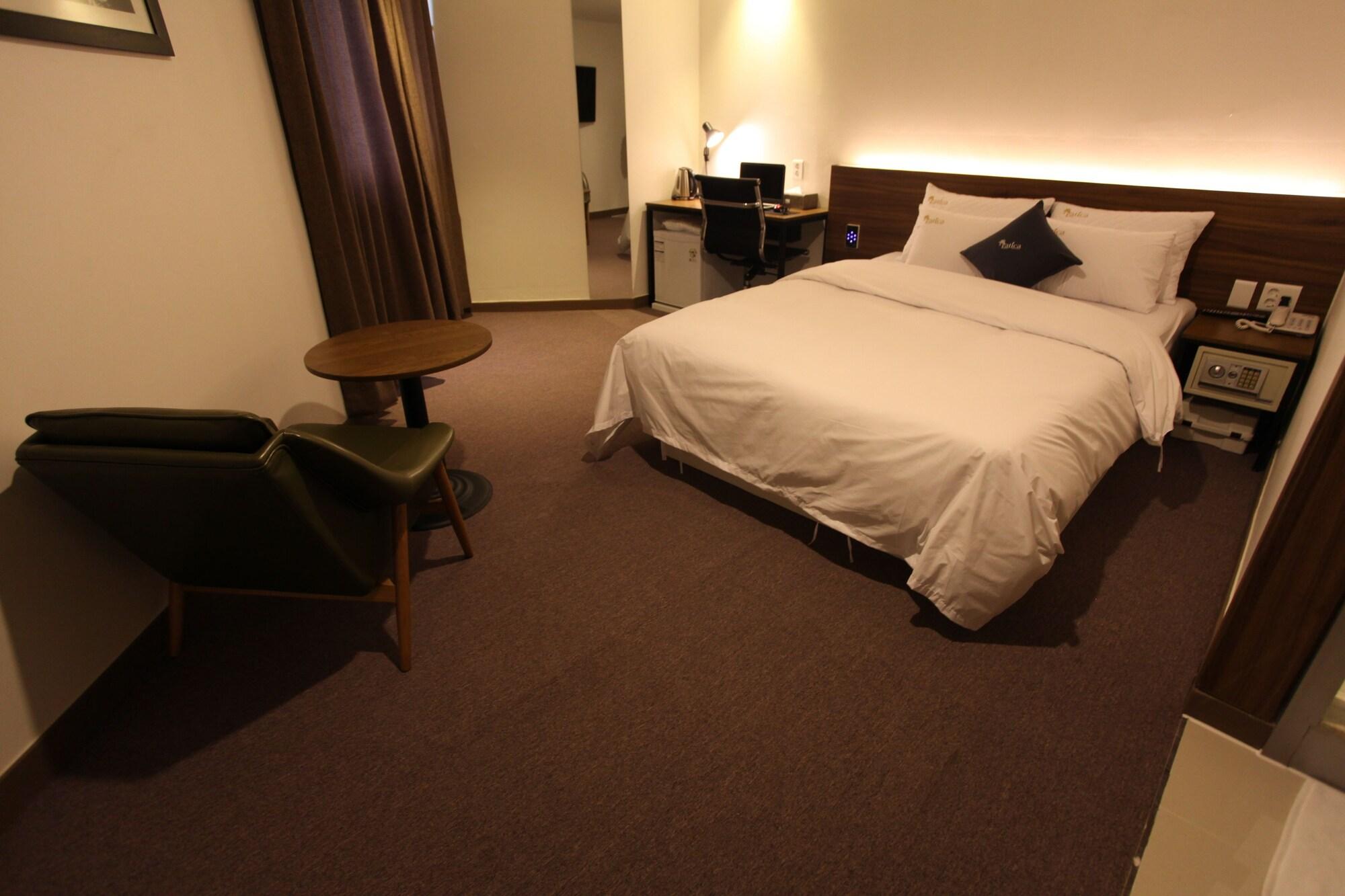 Vatica Hotel Dongdaemun Seul Exterior foto