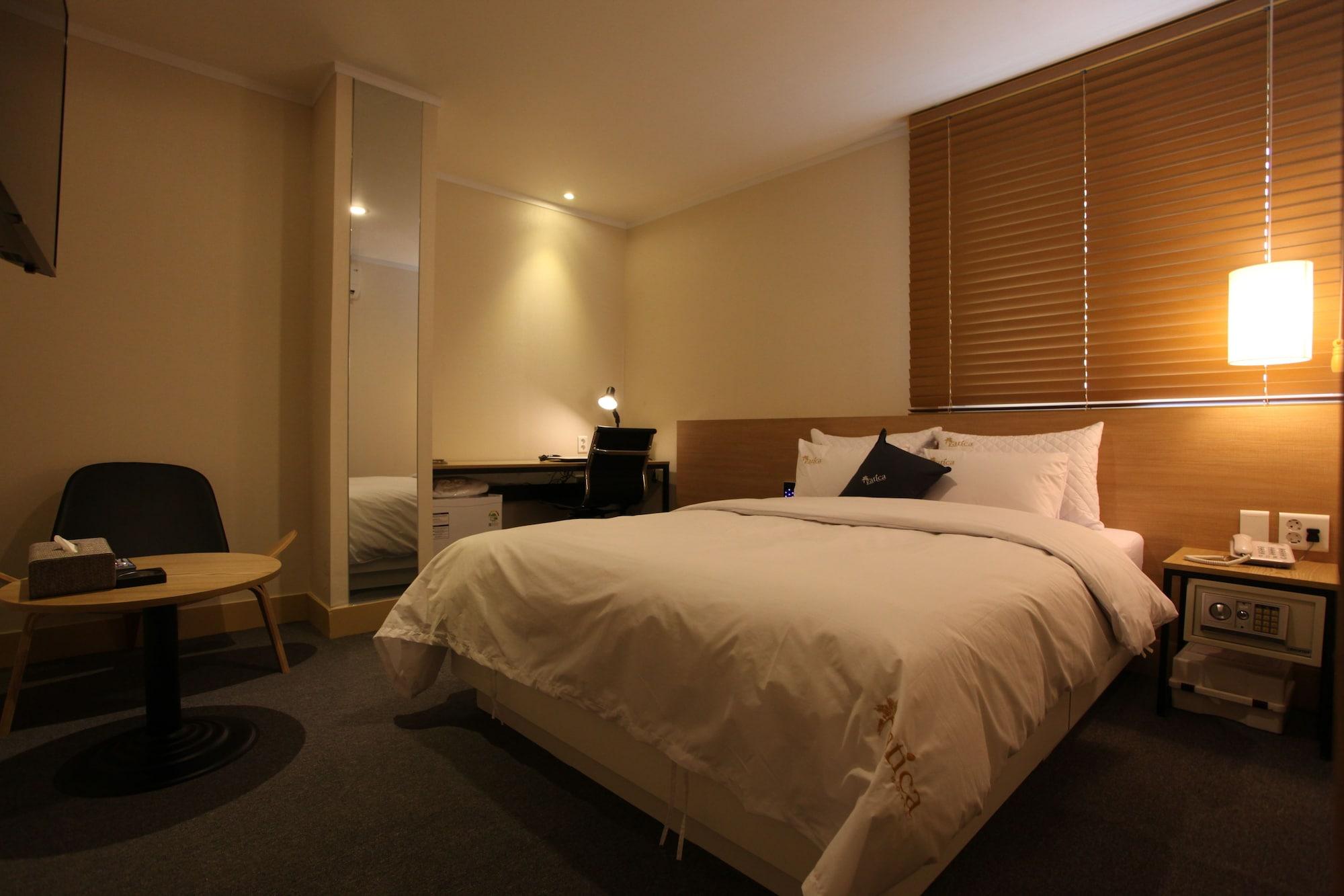 Vatica Hotel Dongdaemun Seul Exterior foto