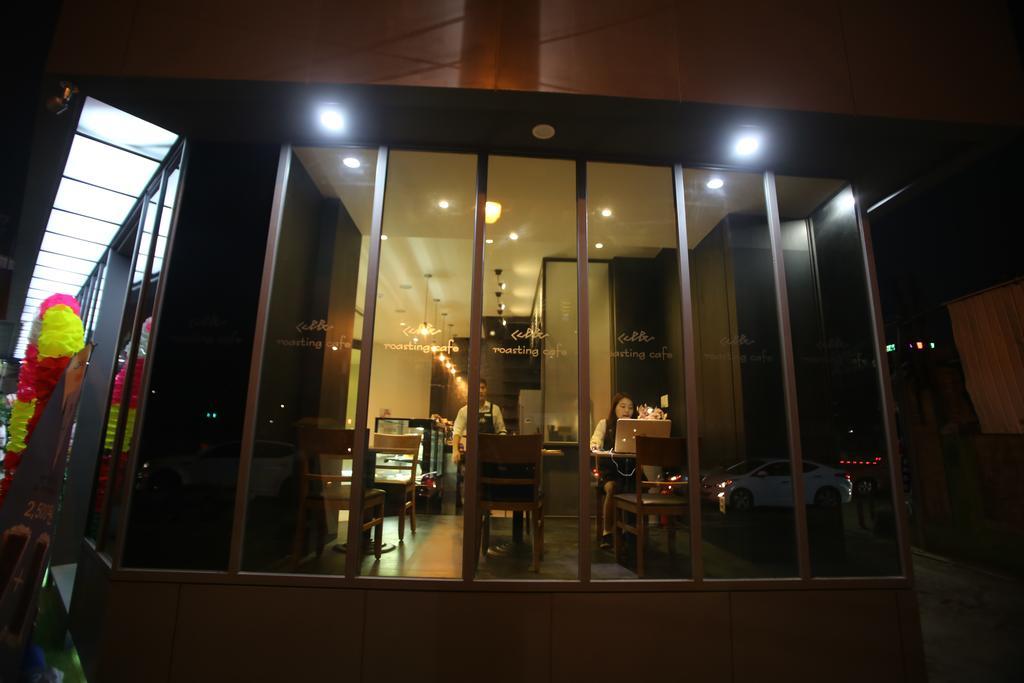 Vatica Hotel Dongdaemun Seul Exterior foto