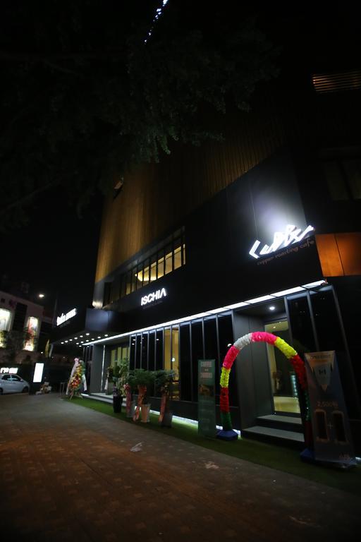 Vatica Hotel Dongdaemun Seul Exterior foto