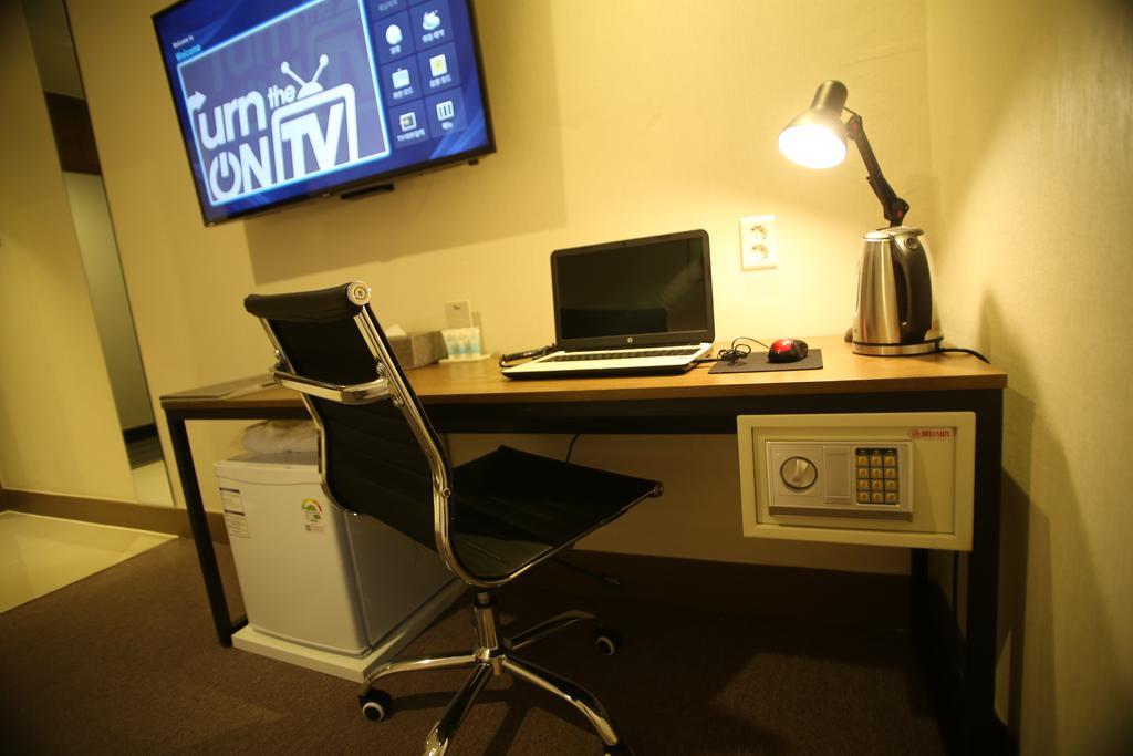 Vatica Hotel Dongdaemun Seul Quarto foto