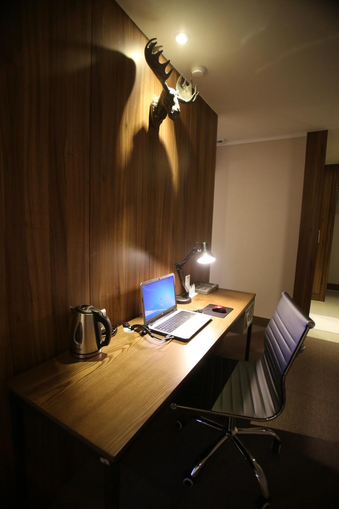 Vatica Hotel Dongdaemun Seul Quarto foto